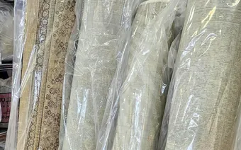ניקוי שטיחים